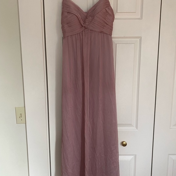 BHLDN Brigitte Bridesmaid Dress - Picture 2 of 6